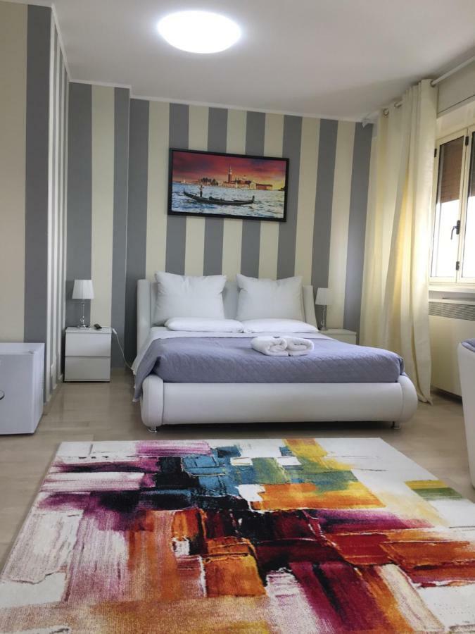 Tower Venice Hotel Mestre Exterior foto